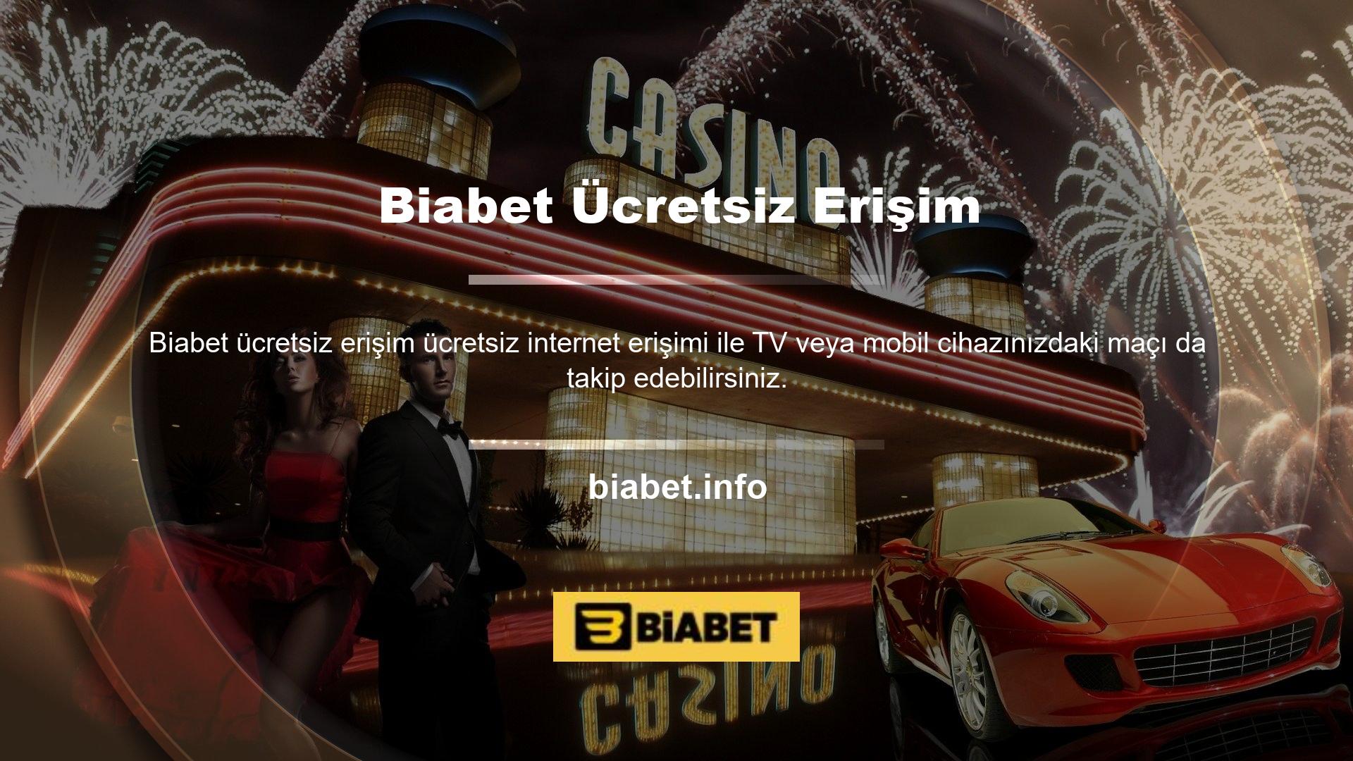 Bu takip etkinliği de canlı bahis oyunlarında size yardımcı olacaktır